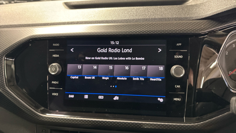 Volkswagen T-Cross 1.0 TSI 115 SE 5dr Petrol Estate